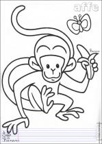 coloriage-singe-1